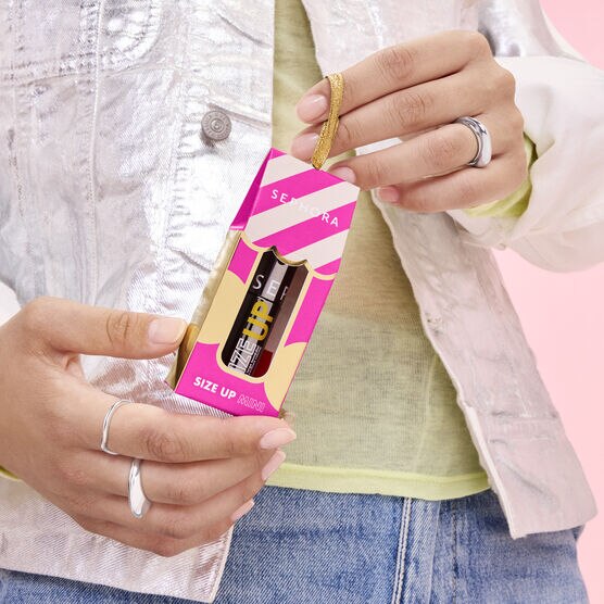 M&Aacute;SCARA DE CILIOS MINI SEPHORA COLLECTION SIZE UP ORNAMENT